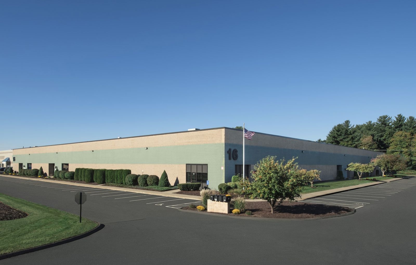 16 International Drive INDUS Realty Trust