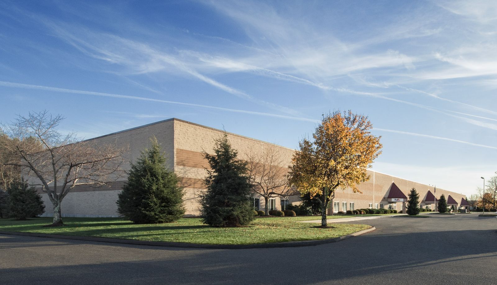 35 International Drive INDUS Realty Trust