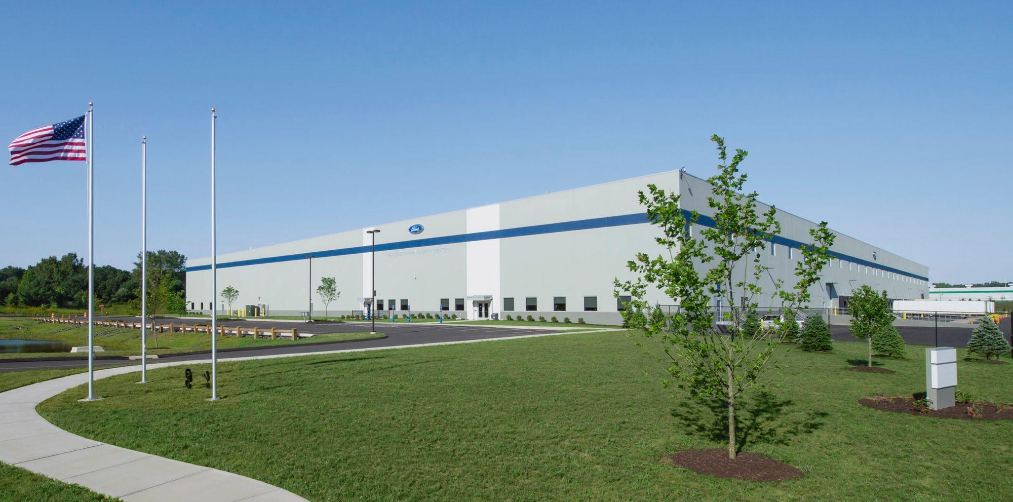 220 Tradeport Drive INDUS Realty Trust