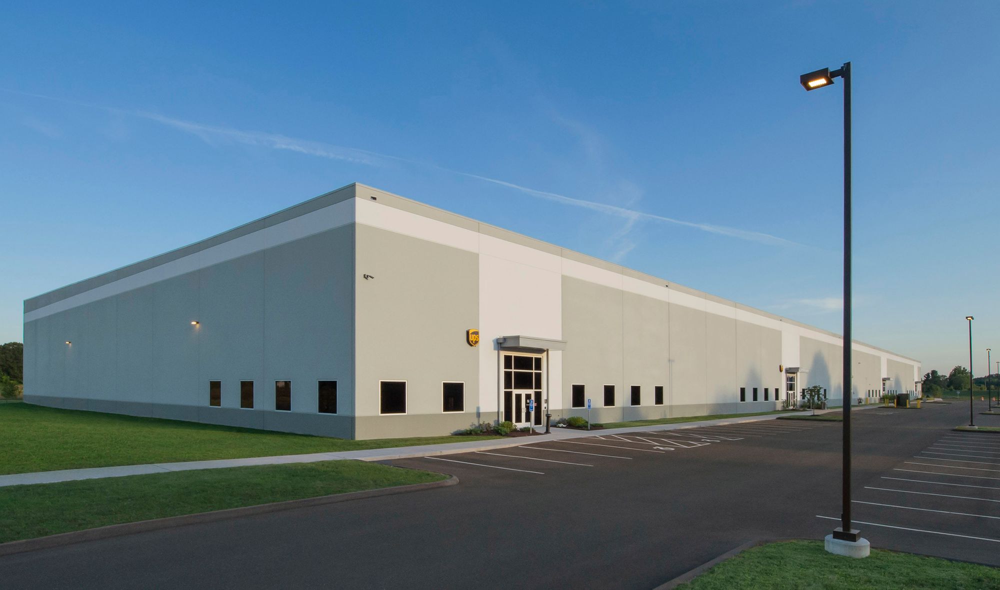 330 Stone Road INDUS Realty Trust