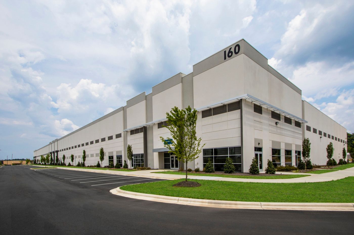 160 International Drive INDUS Realty Trust