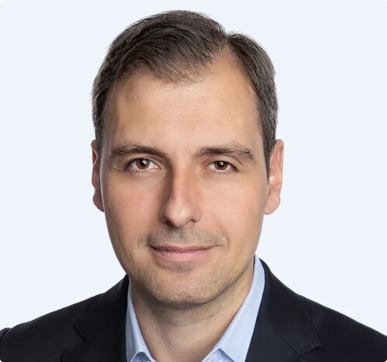 Andre Ciani, Director of Acquisitions at Indus RT