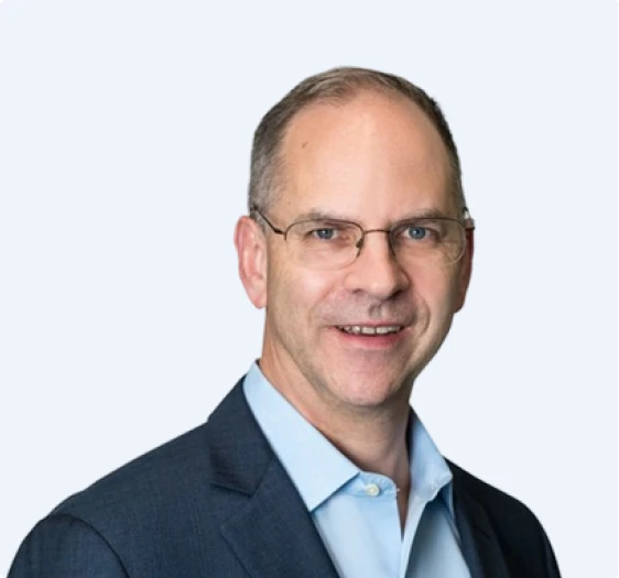 Jon Clark, Executive Vice President, Chief Financial Officer at Indus RT