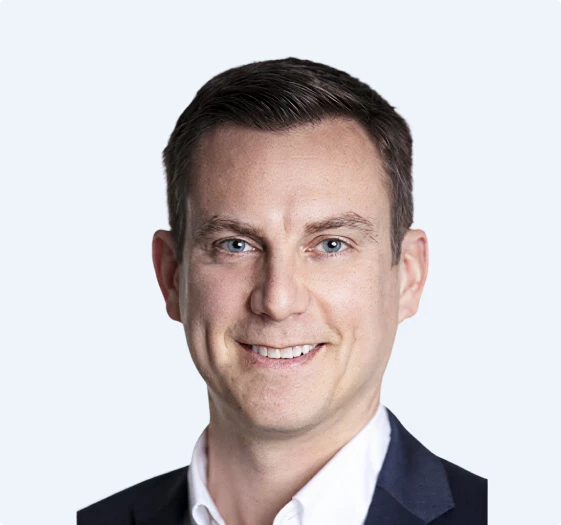 Andrew Albeck, Director of Acquisitions at Indus RT