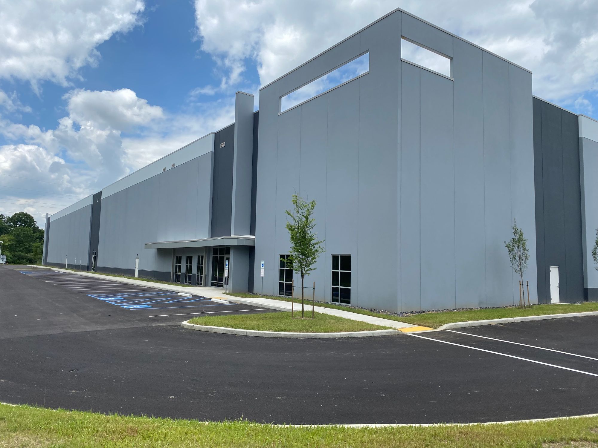 4741 Chapmans Road INDUS Realty Trust