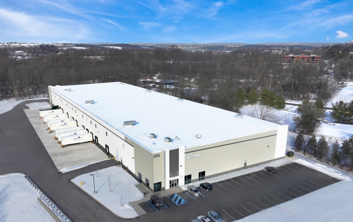 Hausman (Lehigh Valley), PA (Delivered Q3 2025)