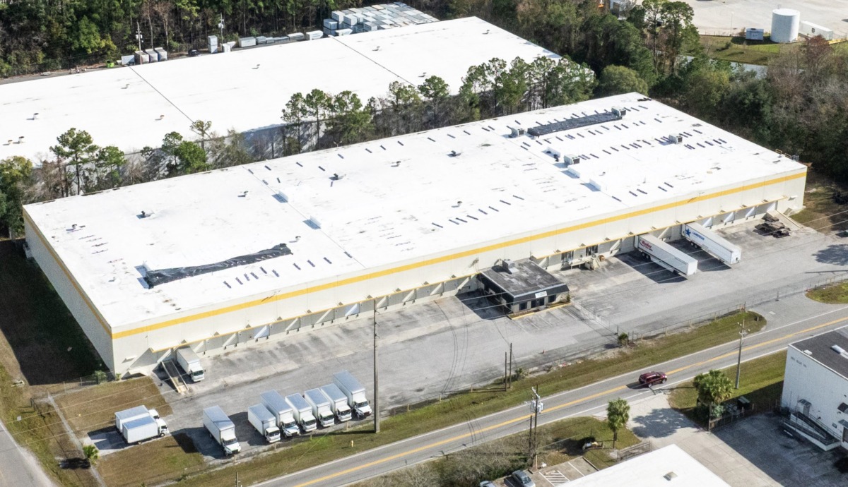 401 Ellis Rd N (Jacksonville, FL) (Closed Q3 2026)