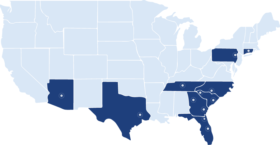 Indus Locations Map